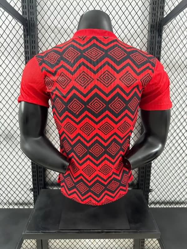 Egypt Training Jersey Replica 2025