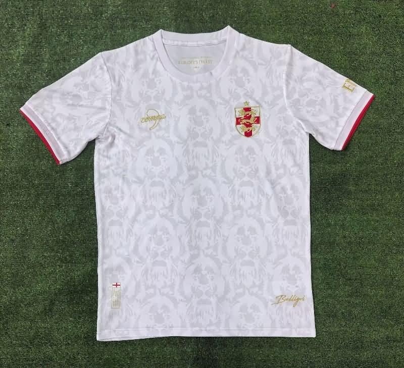 England Soccer Jersey 02 Special Replica 24/25