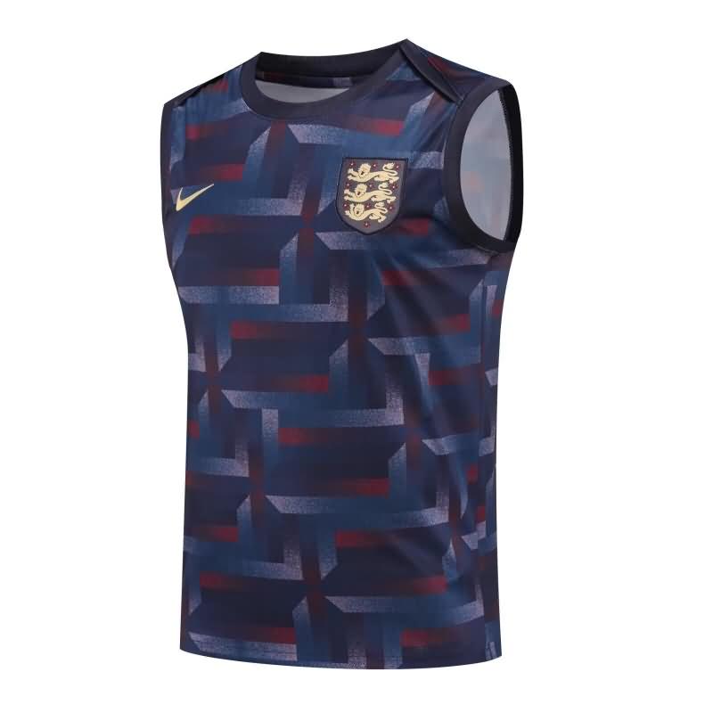 England Training Jersey Vest Replica 2024