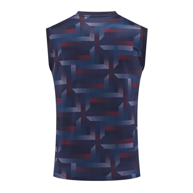 England Training Jersey Vest Replica 2024