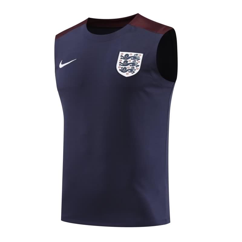 England Training Jersey 02 Vest Replica 2024