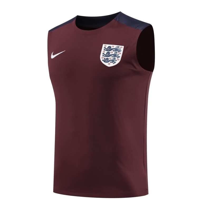 England Training Jersey 03 Vest Replica 2024