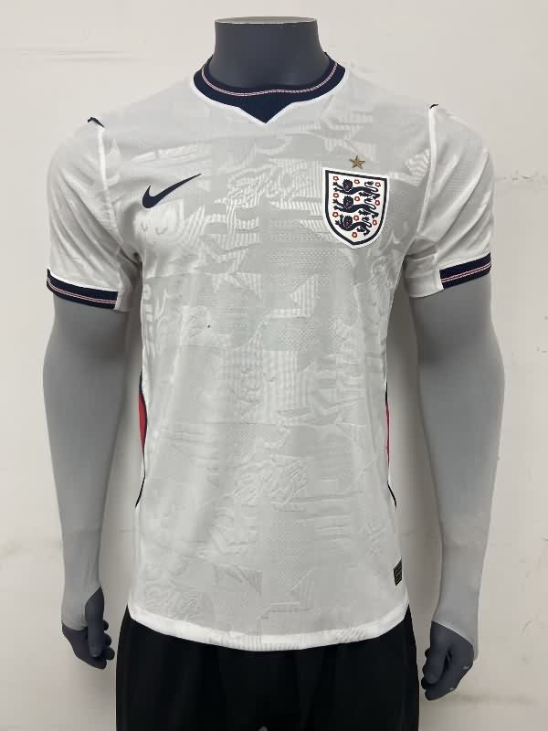AAA Quality England 25/26 Home Soccer Jersey (Player) AAA Quality England 25/26 Home Soccer Jersey (Player)