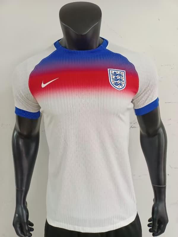 England Soccer Jersey Female Euro Home (Player) 2025