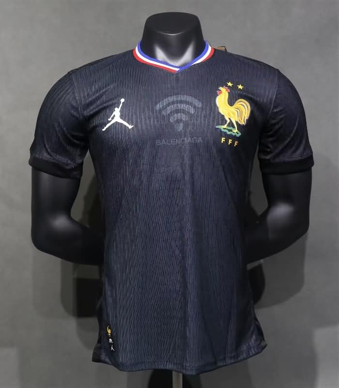 France Soccer Jersey Special (Player) 2024