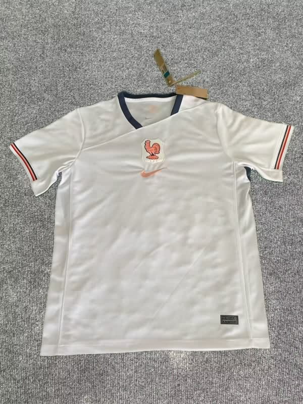 AAA Quality France 2026 World Cup Away Soccer Jersey AAA Quality France 2026 World Cup Away Soccer Jersey