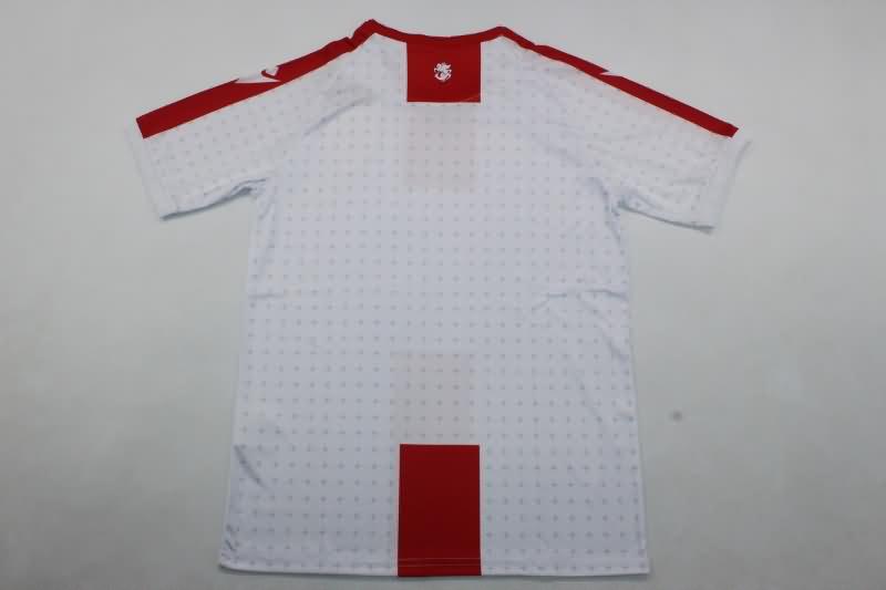 Georgia Soccer Jersey Home Replica 2024