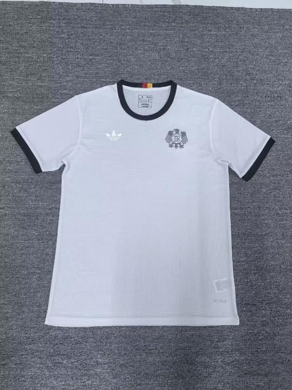 Germany Soccer Jersey Anniversary Replica 125th