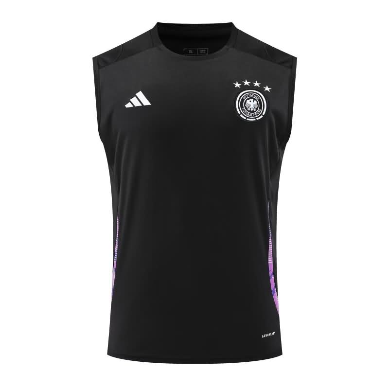 Germany Training Jersey 03 Vest Replica 2024