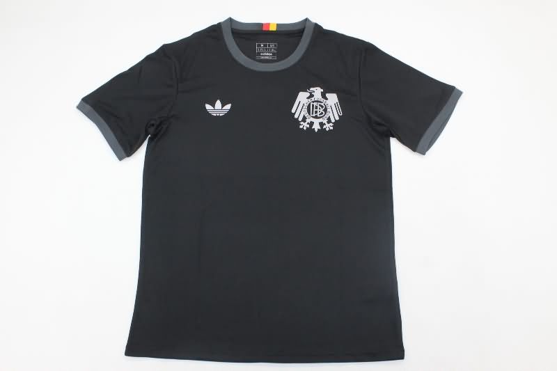 AAA Quality Germany 2025 Black Soccer Jersey (Player) AAA Quality Germany 2025 Black Soccer Jersey (Player)