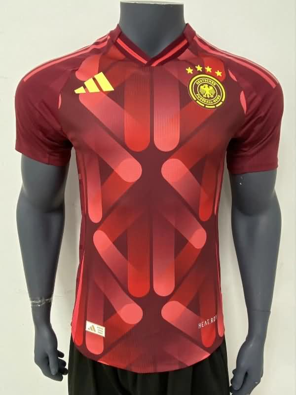 Germany Training Jersey Replica 2025