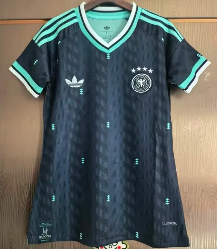 AAA Quality Germany 2026 World Cup Away Women Soccer Jersey AAA Quality Germany 2026 World Cup Away Women Soccer Jersey