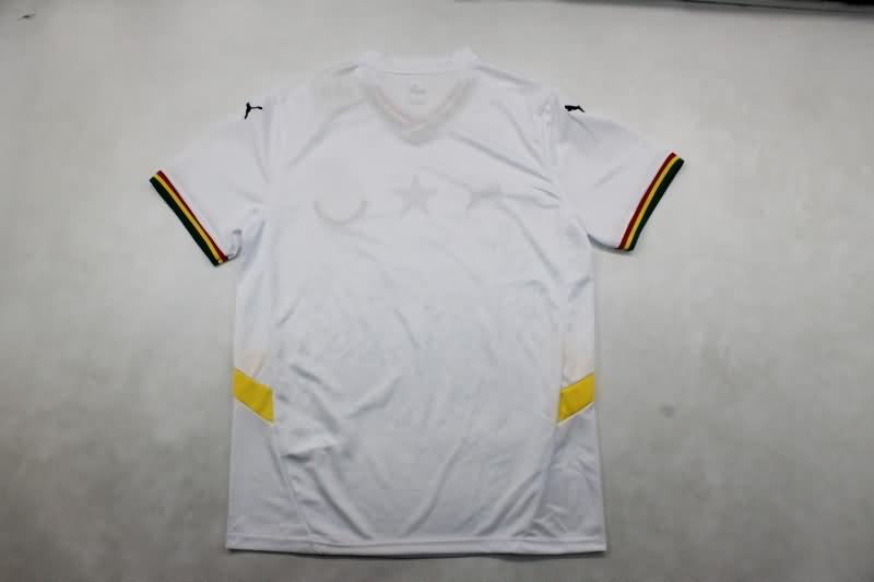 Ghana Soccer Jersey Special Replica 2025