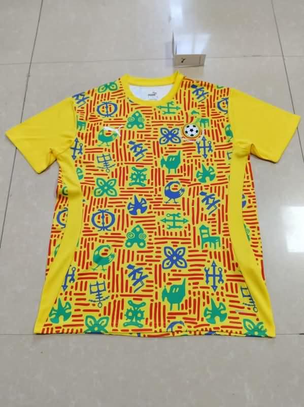 Ghana Training Jersey Replica 2025