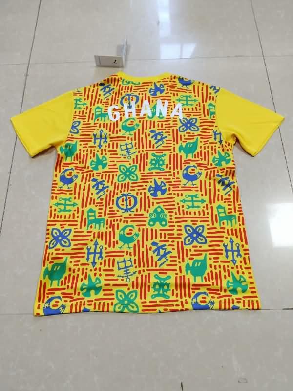 Ghana Training Jersey Replica 2025