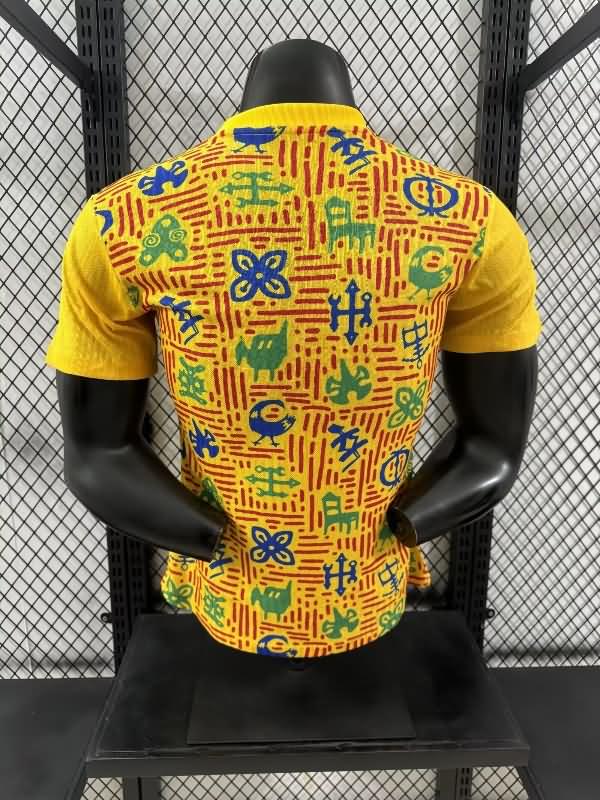 Ghana Training Jersey Replica 2025