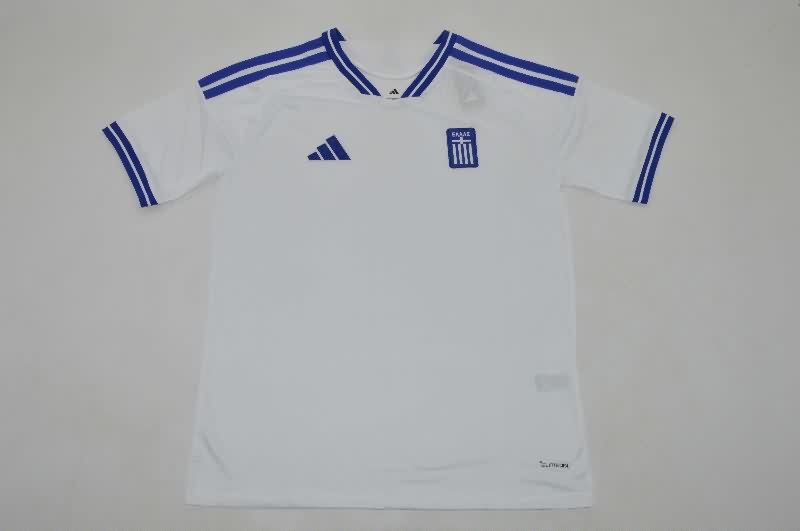 AAA Quality Greece 2026 Home Soccer Jersey AAA Quality Greece 2026 Home Soccer Jersey