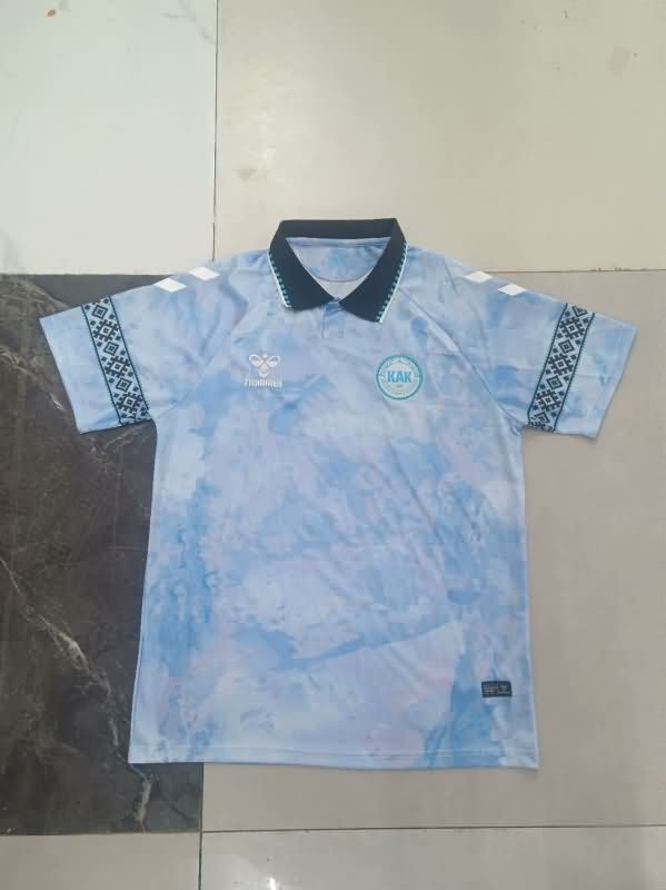 AAA Quality Greenland 2025 Away Soccer Jersey