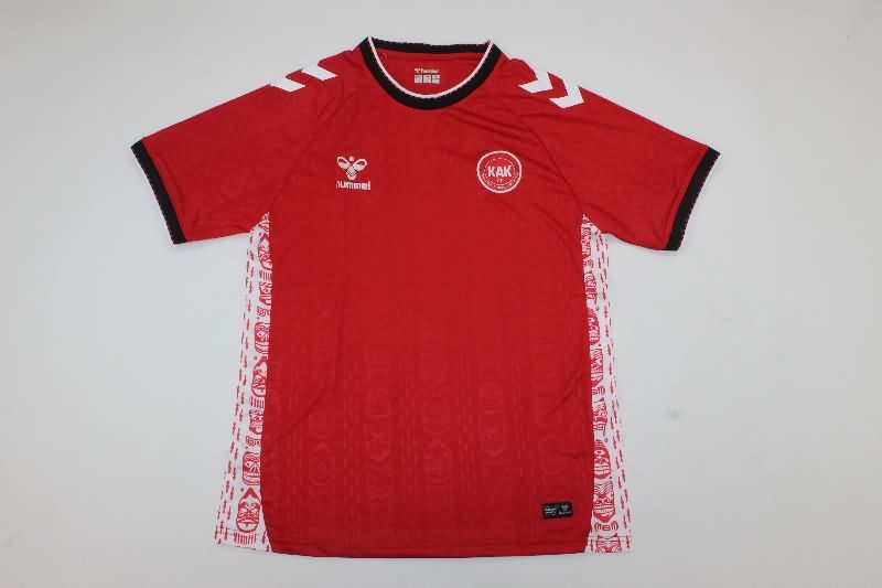 AAA Quality Greenland 2025 Home Soccer Jersey AAA Quality Greenland 2025 Home Soccer Jersey