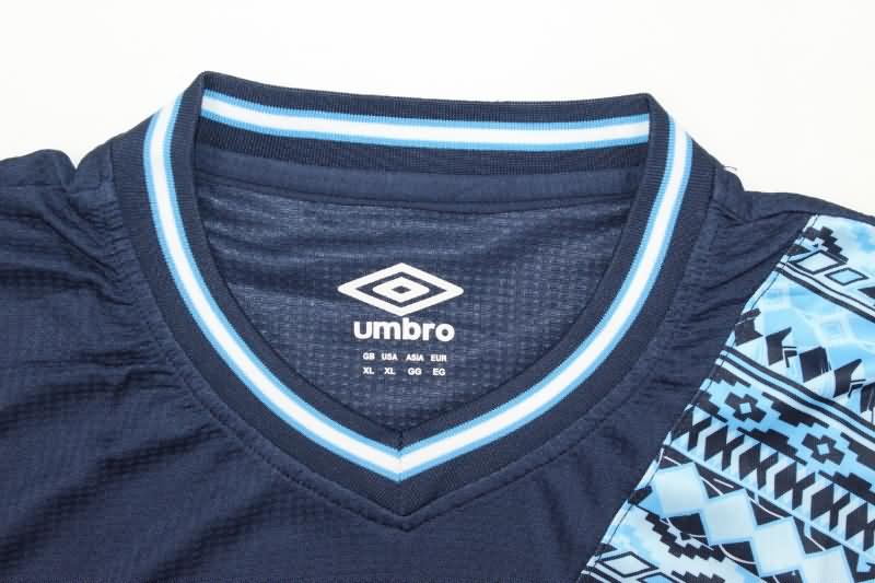 Guatemala Soccer Jersey Away Replica 23/24