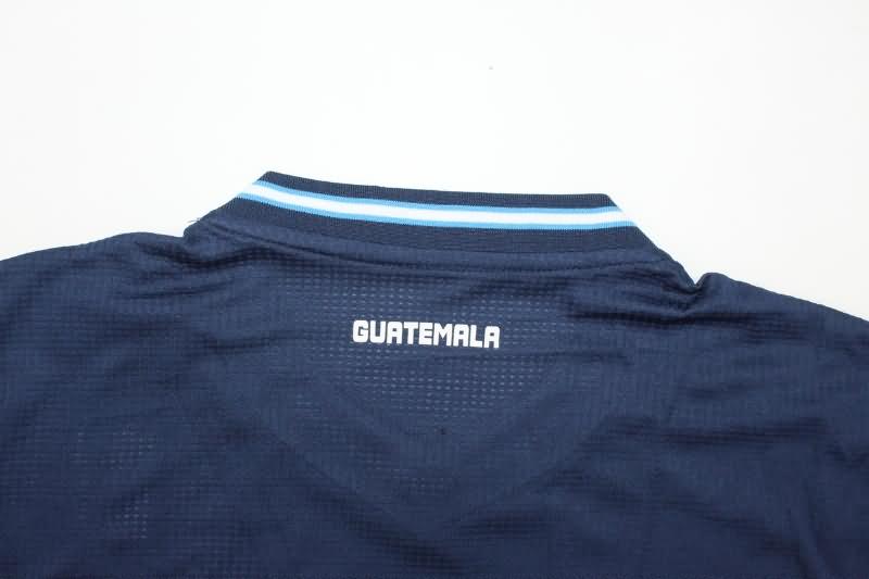 Guatemala Soccer Jersey Away Replica 23/24