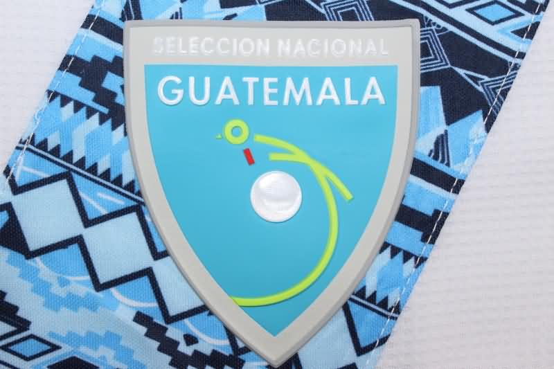 Guatemala Soccer Jersey Home Replica 23/24