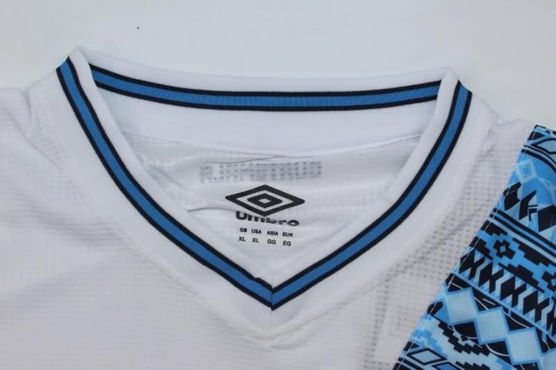 Guatemala Soccer Jersey Home Replica 23/24