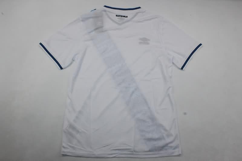 Guatemala Soccer Jersey Home Replica 23/24