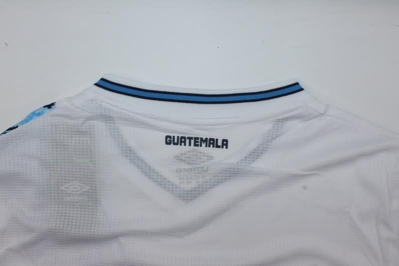 Guatemala Soccer Jersey Home Replica 23/24