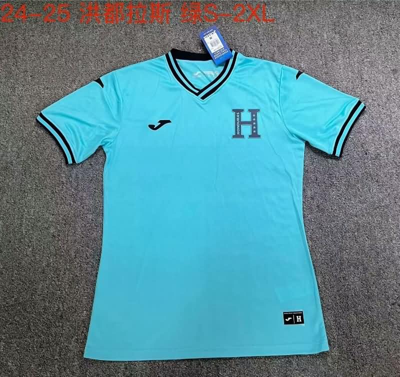 Honduras Soccer Jersey Blue Replica 2024