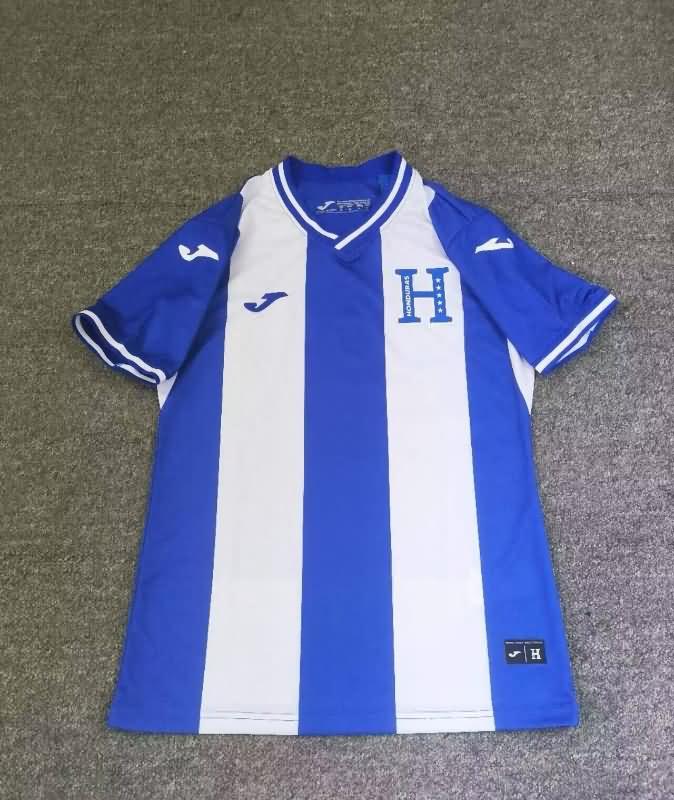 Honduras Soccer Jersey Home Replica 2024
