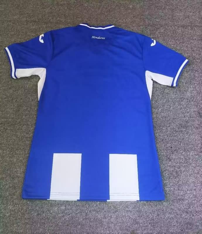 Honduras Soccer Jersey Home Replica 2024