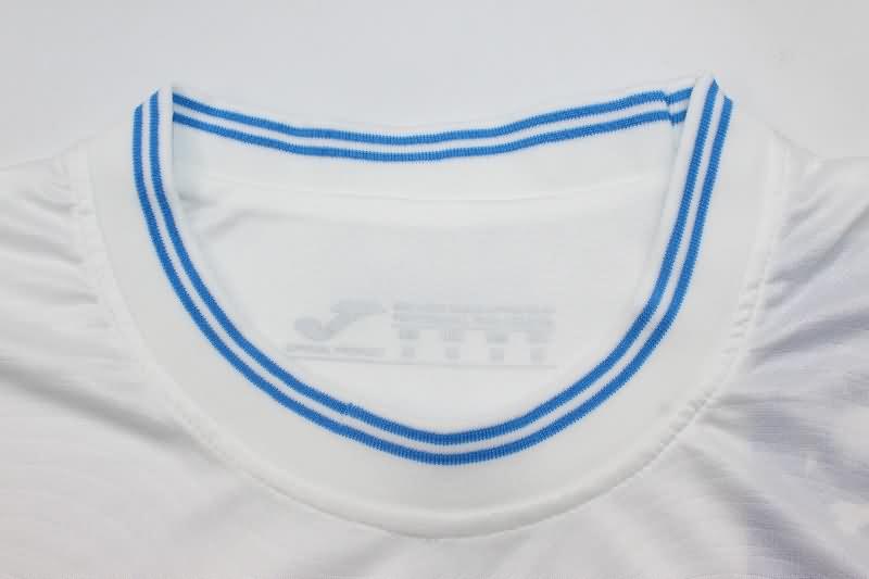 Honduras Soccer Jersey White Replica 2024