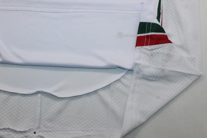 Hungary Soccer Jersey Away Replica 2024