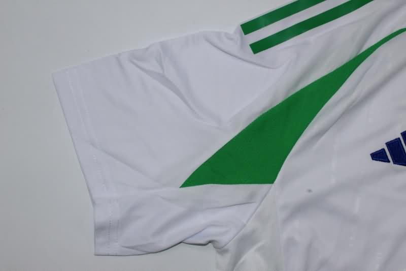 Italy Soccer Jersey Away Replica 2024