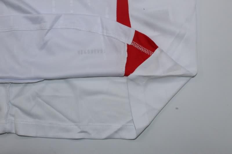 Italy Soccer Jersey Away Replica 2024