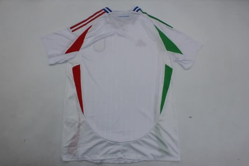 Italy Soccer Jersey Away Replica 2024