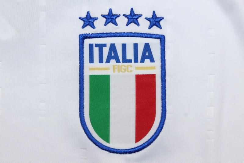 Italy Soccer Jersey Home Women Replica 2024