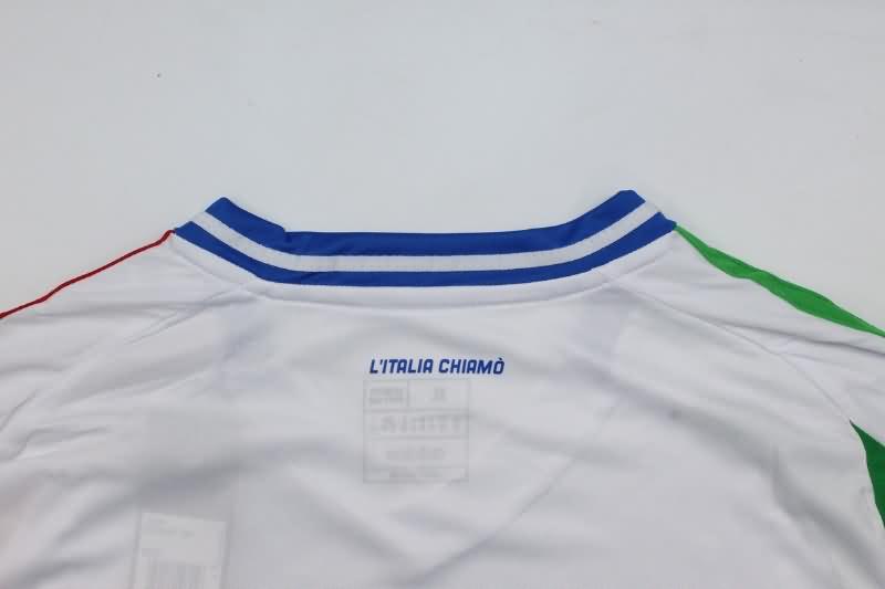 Italy Soccer Jersey Home Women Replica 2024