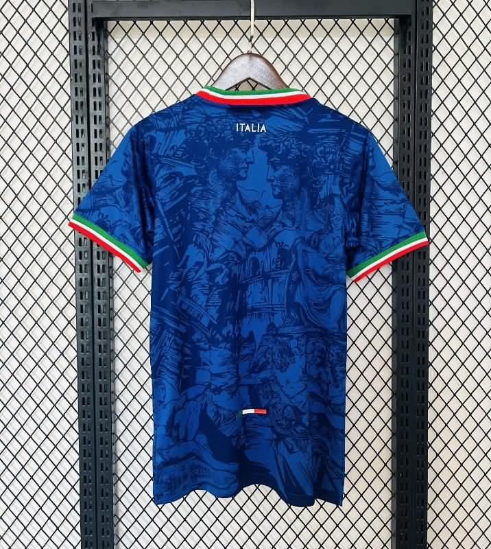 Italy Soccer Jersey 06 Special Replica 2024