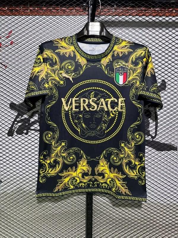Italy Soccer Jersey 07 Special Replica 2024