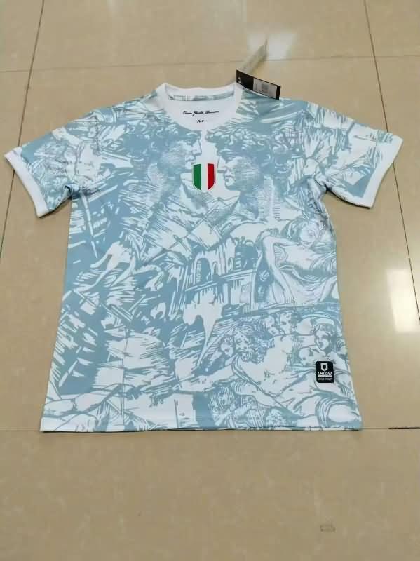 Italy Soccer Jersey 08 Special Replica 2024