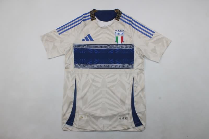 Italy Soccer Jersey Special (Player) 2024