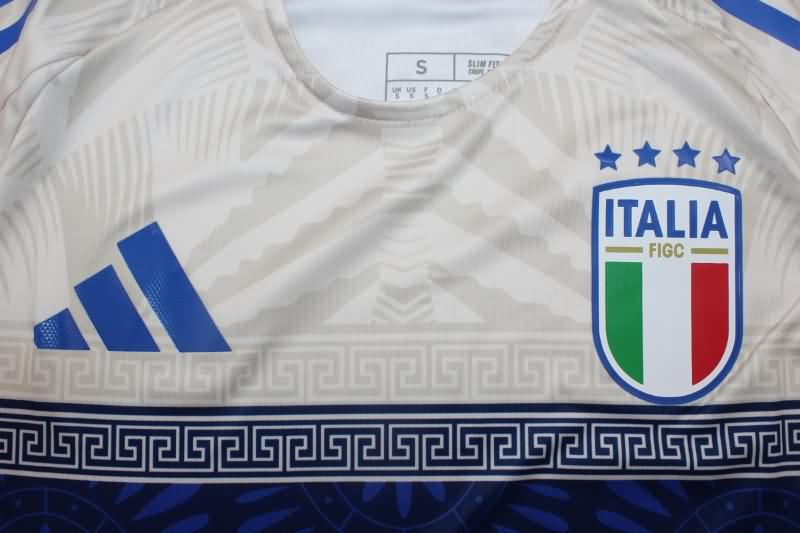 Italy Soccer Jersey Special (Player) 2024