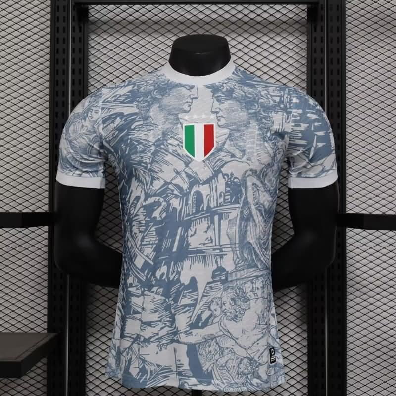 Italy Soccer Jersey 02 Special (Player) 2024