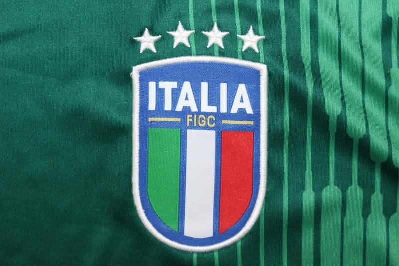 Italy Training Jersey Replica 2024