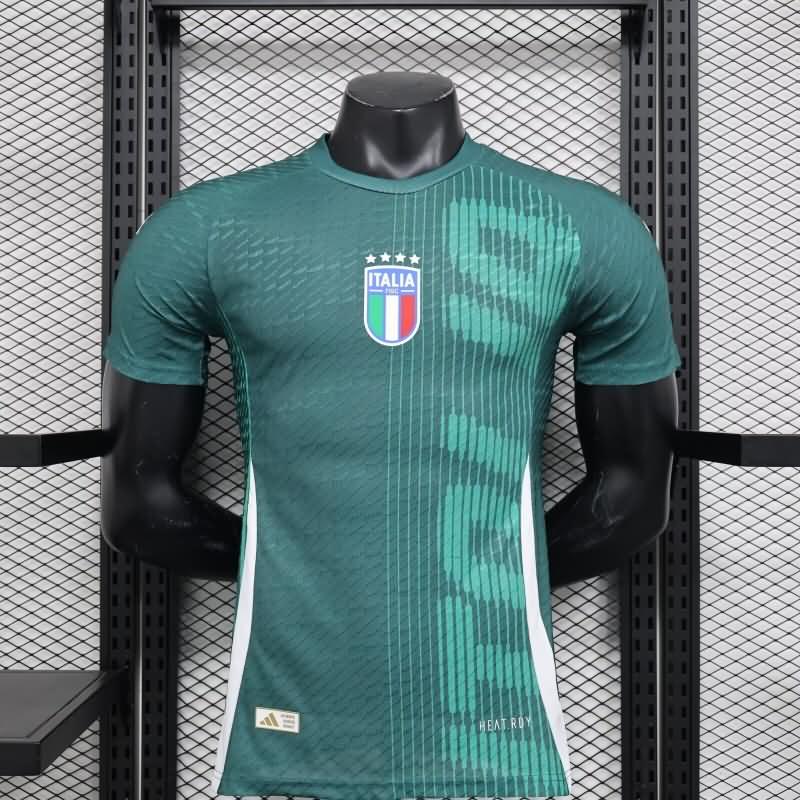 Italy Training Jersey 02 Replica 2024