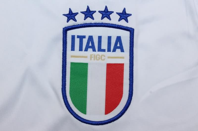 Italy Training Jersey Vest Replica 2024