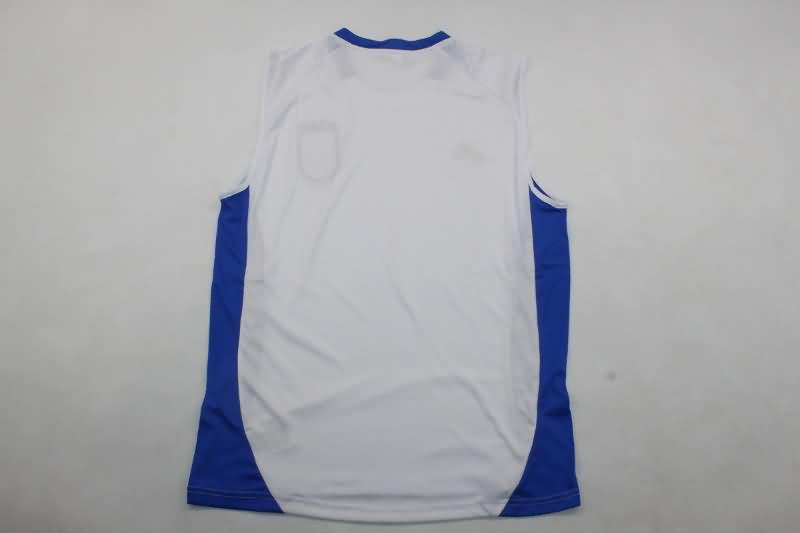 Italy Training Jersey Vest Replica 2024