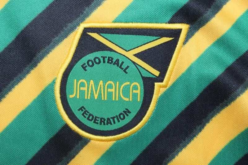 Jamaica Soccer Jersey Home Replica 2024